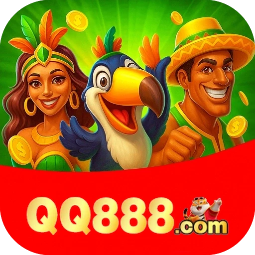 Logo qq888